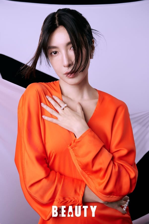 楊謹華：「如果我不是演員，人生好像少了什麼」回顧演藝生涯直言沒遺憾，卻錯過女團夢