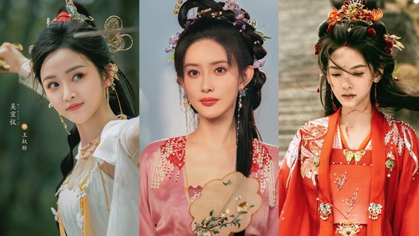 9部2024「最多一線明星」頂級陣容陸劇！楊冪&amp;amp;amp;amp;劉詩詩《狐妖小紅娘》美女比《繁花》還多