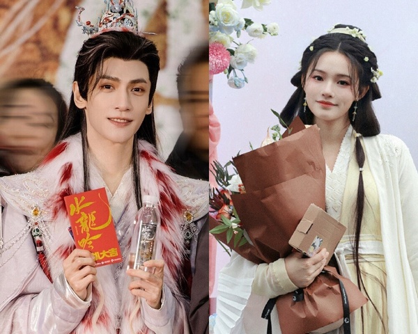 9部2024「最多一線明星」頂級陣容陸劇！楊冪&amp;amp;amp;amp;劉詩詩《狐妖小紅娘》美女比《繁花》還多