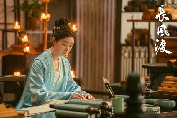 近年85花主演陸劇評分TOP10！劉詩詩《一念關山》第八，唐嫣《繁花》前三，冠軍逼近9分