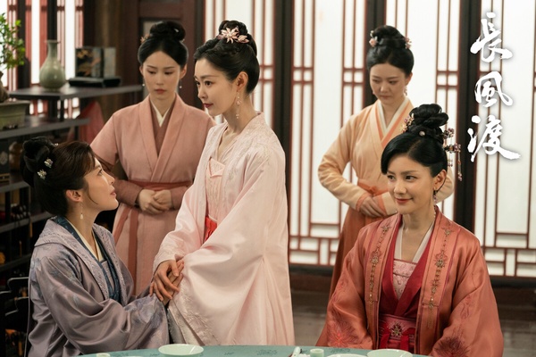 近年85花主演陸劇評分TOP10！劉詩詩《一念關山》第八，唐嫣《繁花》前三，冠軍逼近9分