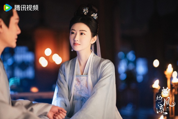 近年85花主演陸劇評分TOP10！劉詩詩《一念關山》第八，唐嫣《繁花》前三，冠軍逼近9分