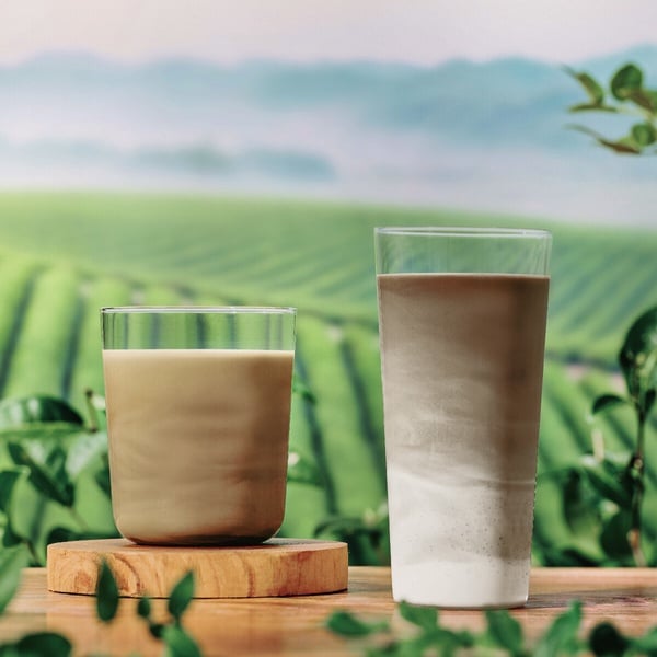 得正新品「焙茶系列」登場！