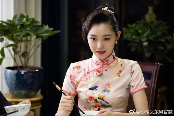 盤點陸劇復古明艷美人！唐嫣靈動、辛芷蕾美豔，趙麗穎、宋軼甜美，陳都靈再度穿旗袍！