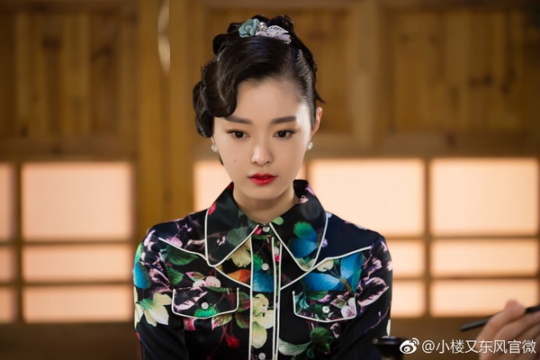 盤點陸劇復古明艷美人！唐嫣靈動、辛芷蕾美豔，趙麗穎、宋軼甜美，陳都靈再度穿旗袍！