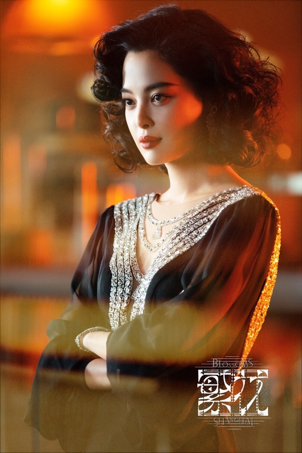 盤點陸劇復古明艷美人！唐嫣靈動、辛芷蕾美豔，趙麗穎、宋軼甜美，陳都靈再度穿旗袍！