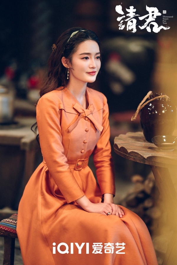 盤點陸劇復古明艷美人！唐嫣靈動、辛芷蕾美豔，趙麗穎、宋軼甜美，陳都靈再度穿旗袍！