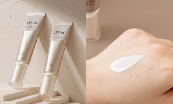 怡麗絲爾 彈潤多效美肌乳 SPF50 PA++++ 35ml，NT.950
