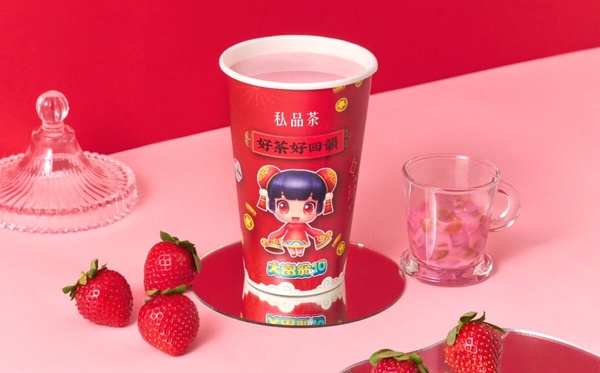 全家草莓季新品「巧莓可可」開賣！整支哈根達斯草莓雪糕加熱可可必喝，再推草莓酷奶昔