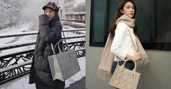 Dior book tote推全新鏈帶款！最新官網尺寸整理