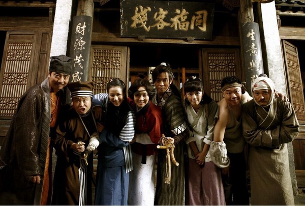 網評「演到它就火了一輩子」神級養老陸劇TOP10!《知否》第六《陳情令》第二，冠軍是它