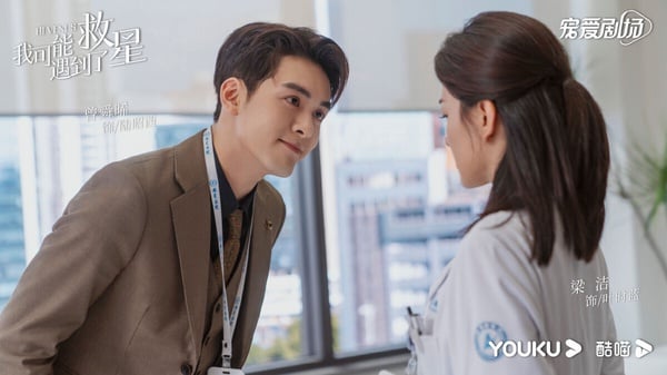 9位陸劇95生演「現偶甜寵劇男主」!陳星旭渣蘇感滿滿，吳磊讓人想嫁，王鶴棣卻被狂吐槽