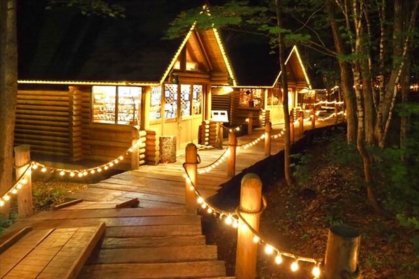 10個北海道打卡景點推薦：北海道三大夜景之一「藻岩山夜景」、IG超夯「美瑛町聖誕樹」