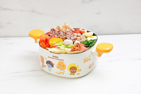 全聯萊恩集點！全聯「KAKAO FRIENDS廚具」集點加價購，6款萊恩周邊超萌0元入手！