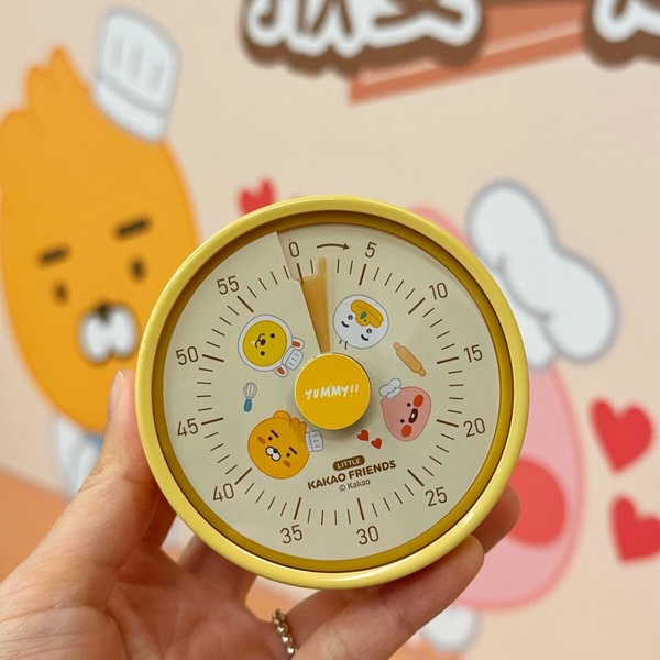 全聯萊恩集點！全聯「KAKAO FRIENDS廚具」集點加價購，6款萊恩周邊超萌0元入手！