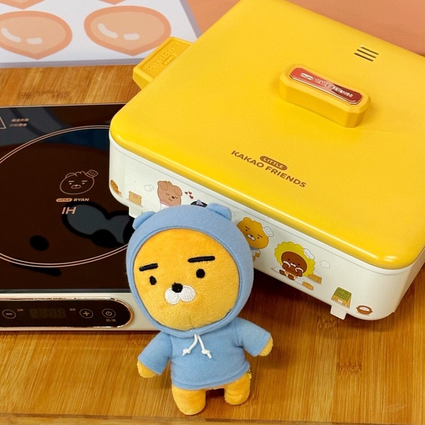 全聯萊恩集點！全聯「KAKAO FRIENDS廚具」集點加價購，6款萊恩周邊超萌0元入手！