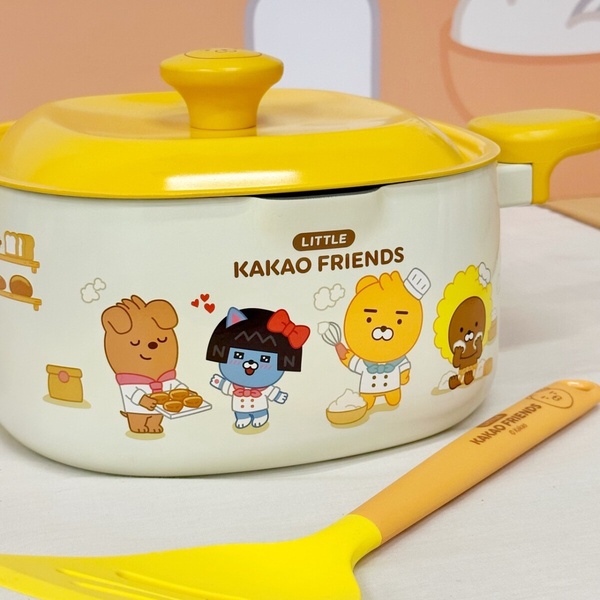 全聯萊恩集點！全聯「KAKAO FRIENDS廚具」集點加價購，6款萊恩周邊超萌0元入手！