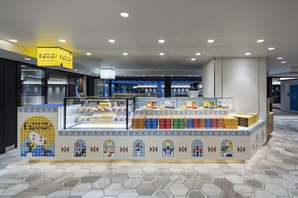 最強年節禮盒！日本必買伴手禮「now on Cheese」甜點登台，起司餅乾、夾心餅乾必買