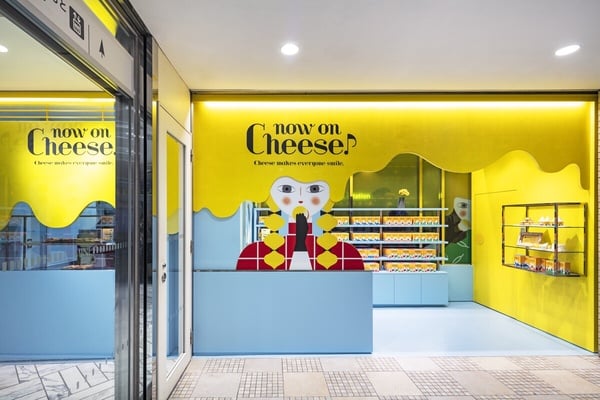 最強年節禮盒！日本必買伴手禮「now on Cheese」甜點登台，起司餅乾、夾心餅乾必買