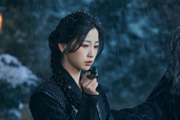 近1年古裝劇「播放指數」排行TOP10！趙露思《神隱》第四《一念關山》第二，冠軍真的火