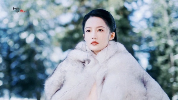 2024古裝劇10女神造型！楊紫富貴,趙露思夢回《長歌行》,劉詩詩比《一念關山》更美成仙