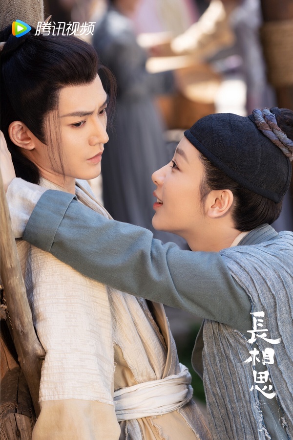 近3年騰訊陸劇熱度排行TOP10!《繁花》入榜,《星漢燦爛》第3《長相思》第2,冠軍是它