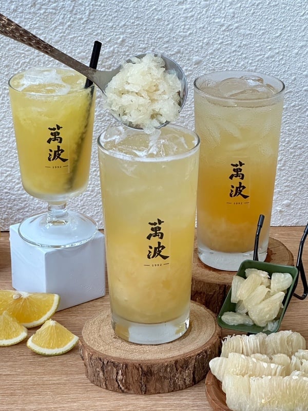 買一送一！手搖新品/優惠盤點：萬波推白柚新品、老賴×鮮乳坊，得正也推必喝手搖新品