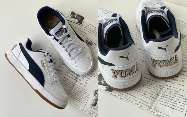 2024顯高厚底鞋款推薦4：PUMA Caven 2.0 Retro Club ，NT$2,780