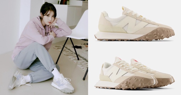 2024顯高厚底鞋款推薦8：New Balance XC-72，NT$3,480