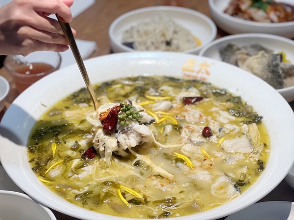 台北酸菜魚＋1！正太酸菜魚插旗東區新開幕，再享開幕優惠、刁民酸菜魚西門店新開幕！