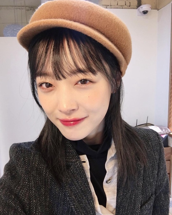 韓網票選顏值是傳奇的代表女偶像TOP10