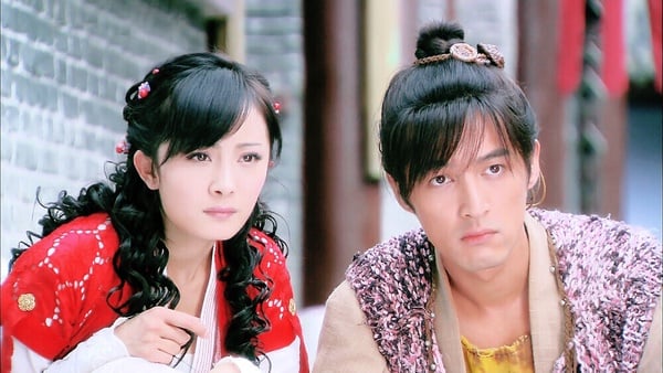 《仙劍》9演員同劇不同命！楊冪成一線，郭曉婷女配命，《繁花》唐嫣比小說女主還好命