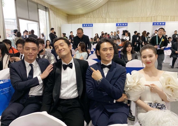 《仙劍》9演員同劇不同命！楊冪成一線，郭曉婷女配命，《繁花》唐嫣比小說女主還好命