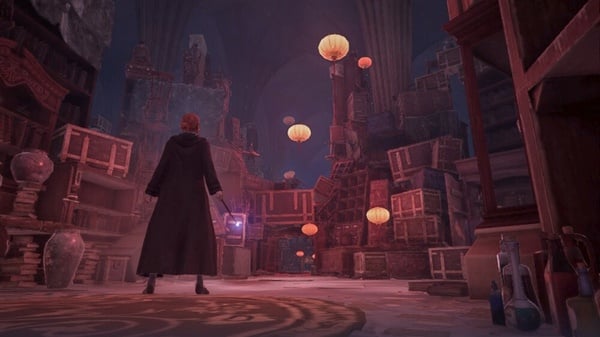 2024必玩Switch遊戲推薦9：霍格華茲的傳承