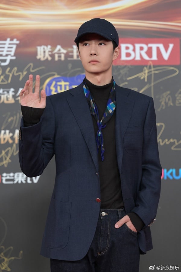 2024微博之夜10位陸劇男星造型！肖戰王一博比帥，吳磊霸道總裁，王鶴棣根本小說走出來