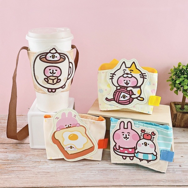 7-11「龍年KITTY玩偶」限量登場!再推卡娜赫拉兔兔&P助龍年存錢筒、飲料提袋、收納盒
