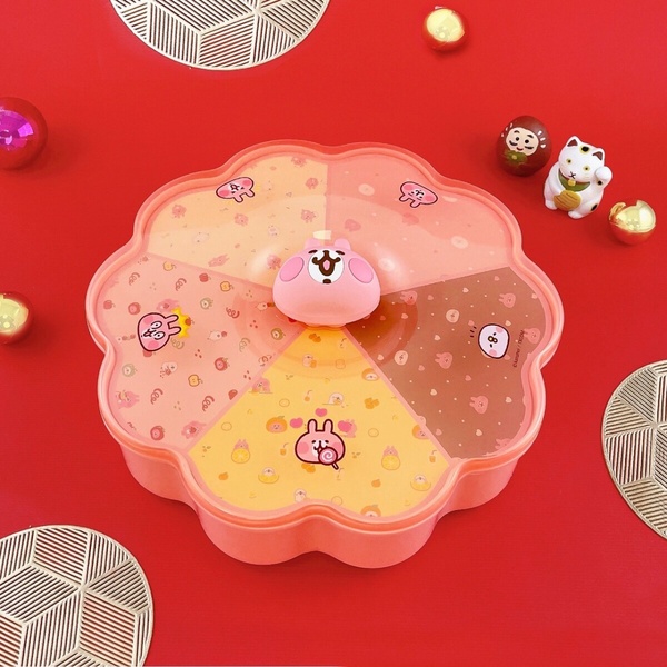 7-11「龍年KITTY玩偶」限量登場!再推卡娜赫拉兔兔&P助龍年存錢筒、飲料提袋、收納盒