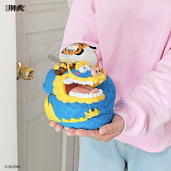 7-11「龍年KITTY玩偶」限量登場!再推卡娜赫拉兔兔&P助龍年存錢筒、飲料提袋、收納盒