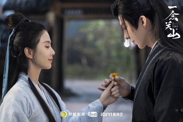 2024開年第一批陸劇熱度TOP10！《一念關山》第9《我們的翻譯官》第2，冠軍熱度破31000