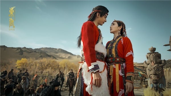 《我們的翻譯官》陳星旭歷代CP盤點！搭張婧儀假戲真做，與章若楠CP感強，和宋茜沒火花