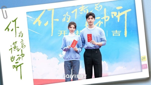 《我們的翻譯官》陳星旭歷代CP盤點！搭張婧儀假戲真做，與章若楠CP感強，和宋茜沒火花