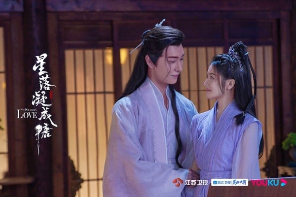 《我們的翻譯官》陳星旭歷代CP盤點！搭張婧儀假戲真做，與章若楠CP感強，和宋茜沒火花