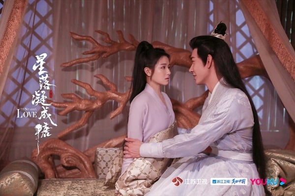 《我們的翻譯官》陳星旭歷代CP盤點！搭張婧儀假戲真做，與章若楠CP感強，和宋茜沒火花