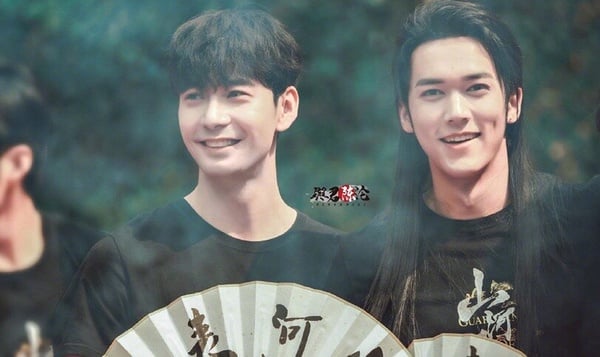 《我們的翻譯官》陳星旭歷代CP盤點！搭張婧儀假戲真做，與章若楠CP感強，和宋茜沒火花