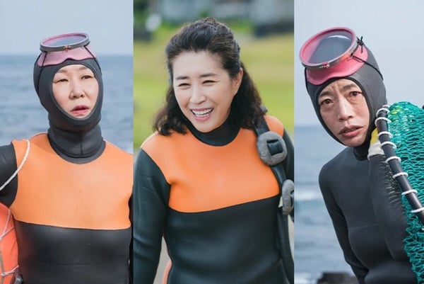 《歡迎回到三達里》冷知識！韓國「海女」為非物質文化遺產，具有嚴謹「階級制度」！