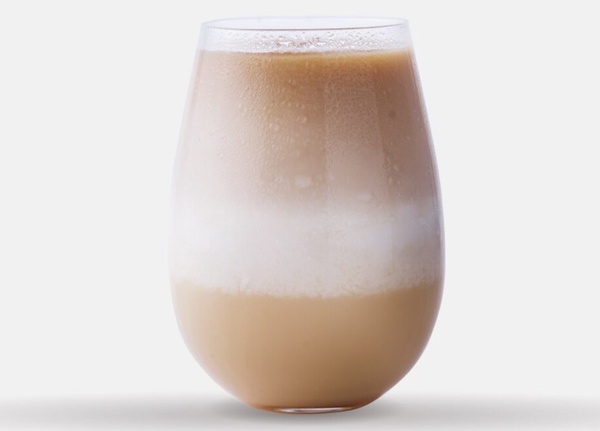 八曜和茶必喝推薦:308炙燒濃乳+白玉珍珠