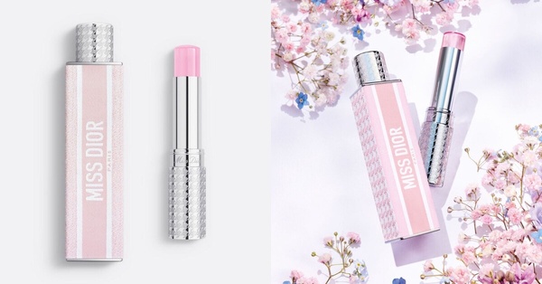2024隨身補香好物推薦6:DIOR MISS DIOR親吻香膏(花漾迪奧淡香水),NT$2,250
