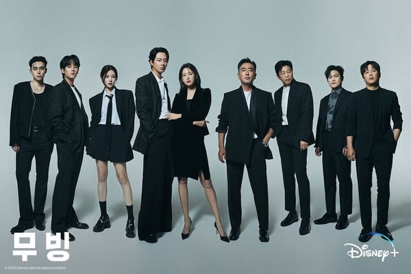 《Moving異能》演員＆角色超能力介紹