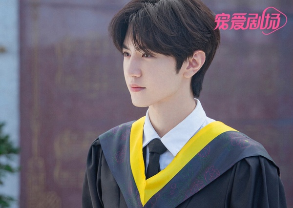 網評「為甜寵劇而生」現偶陸劇頂配男星TOP10！王鶴棣第7 楊洋第6，冠軍是天選小說男主