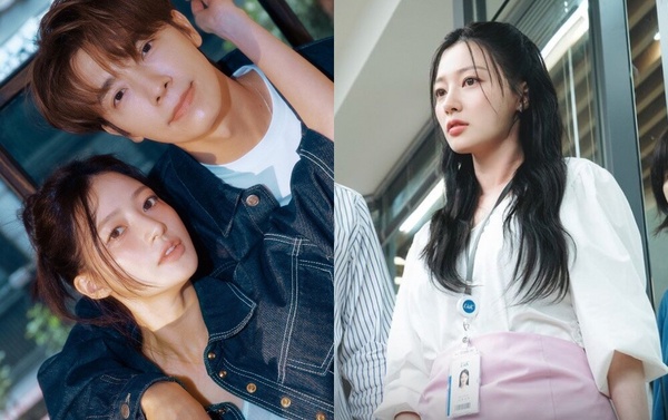 《和我老公結婚吧》宋昰昀超美心機妝容重點3：修飾臉型、澎潤蘋果肌腮紅